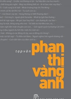 Ảnh Tạp Văn Phan Thị Vàng Anh