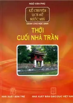 Ảnh Thời Cuối Nhà Trần