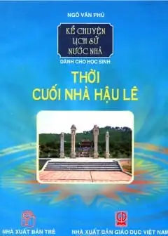 Ảnh Thời Cuối Nhà Hậu Lê