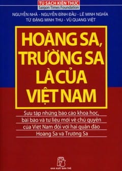 Ảnh Hoàng Sa, Trường Sa Là Của Việt Nam