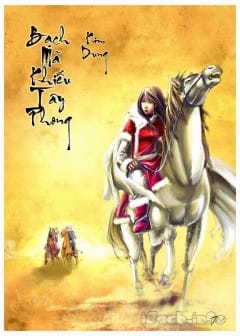 Ảnh Bạch Mã Khiếu Tây Phong