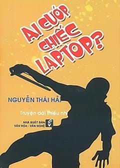 Ảnh Ai Cướp Chiếc Laptop