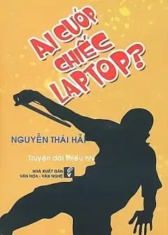 Ảnh Ai Cướp Chiếc Laptop
