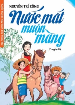 Ảnh Nước Mắt Muộn Màng