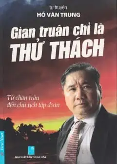 Ảnh Gian Truân Chỉ Là Thử Thách