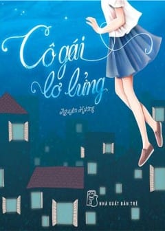 Ảnh Cô Gái Lơ Lửng