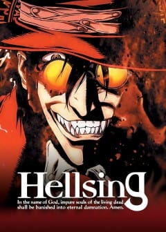 Ảnh Kinh Tởm - Hellsing