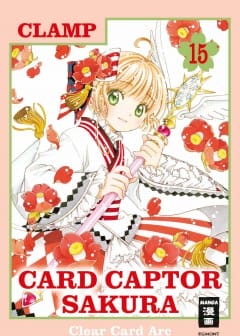 Ảnh Thẻ Bài Pha Lê - Card Captor Sakura