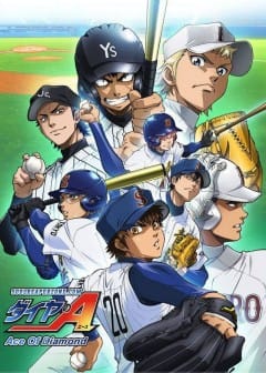 Ảnh Đội Bóng Chày Siêu Đẳng - Ace Of Diamond