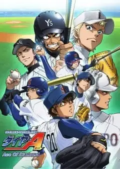 Ảnh Đội Bóng Chày Siêu Đẳng - Ace Of Diamond