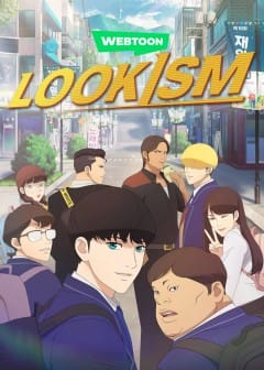 Ảnh Lookism - Hoán Đổi Diệu Kỳ