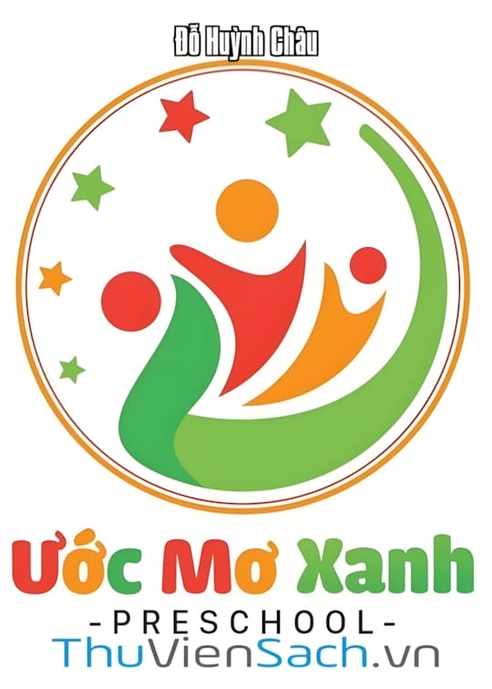 Ảnh bìa sách Ước Mơ Xanh