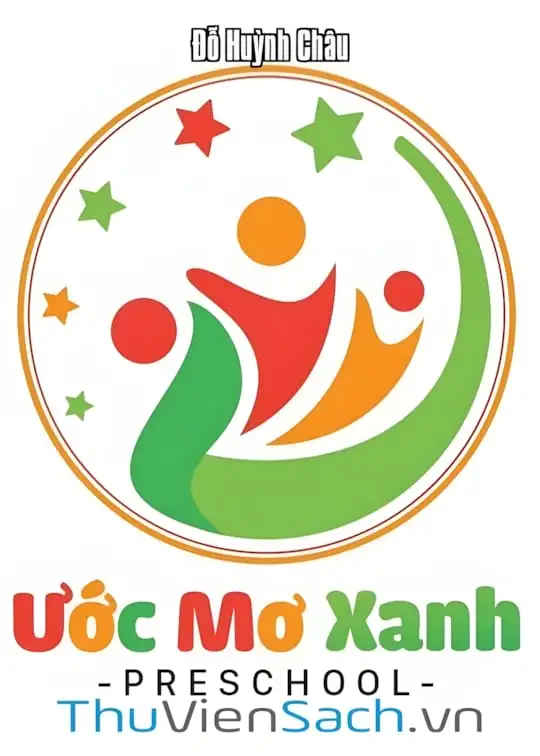 Ảnh bìa sách Ước Mơ Xanh