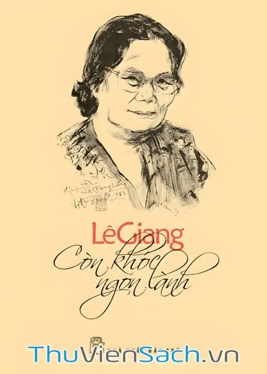 Ảnh bìa sách Còn Khóc Ngon Lành