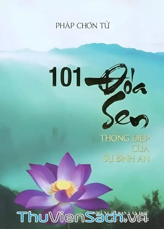 Ảnh bìa sách 101 Đóa Sen