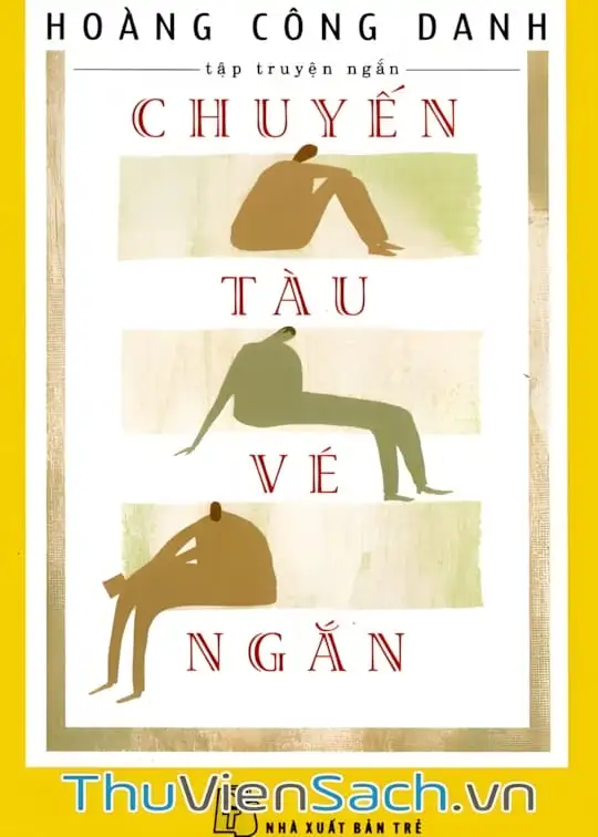 Ảnh bìa sách Chuyến Tàu Vé Ngắn