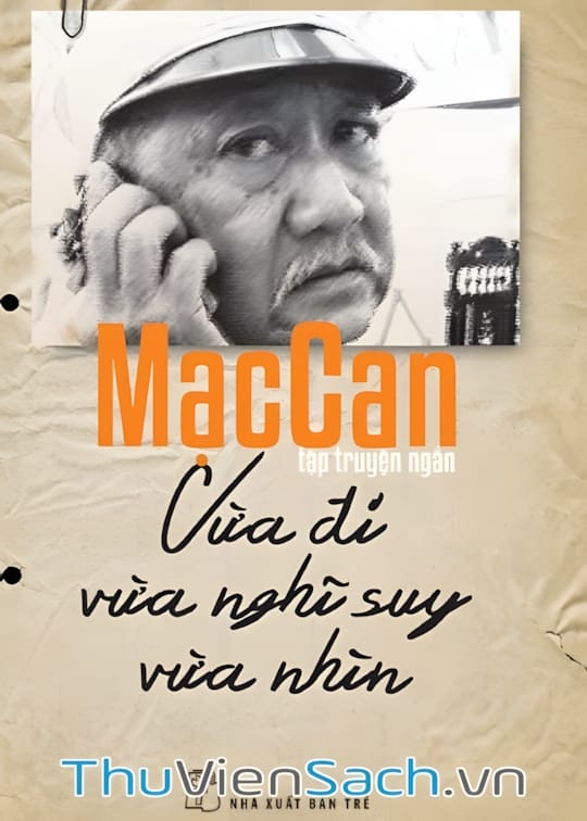 Ảnh bìa sách Vừa Đi Vừa Nghĩ Suy Vừa Nhìn