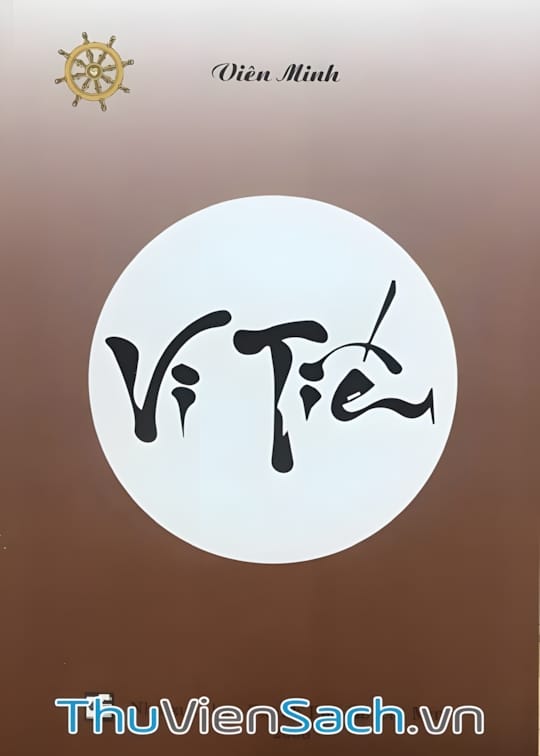 Ảnh bìa sách Vi Tiếu