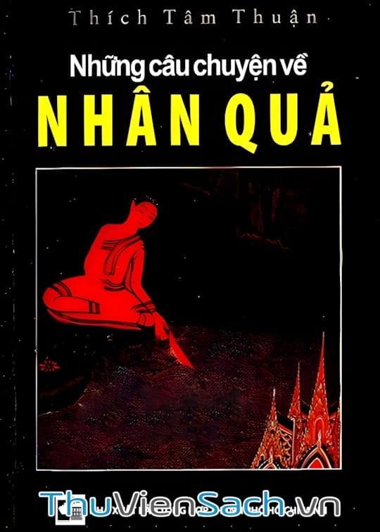 Ảnh bìa sách Những Câu Chuyện Về Nhân Quả