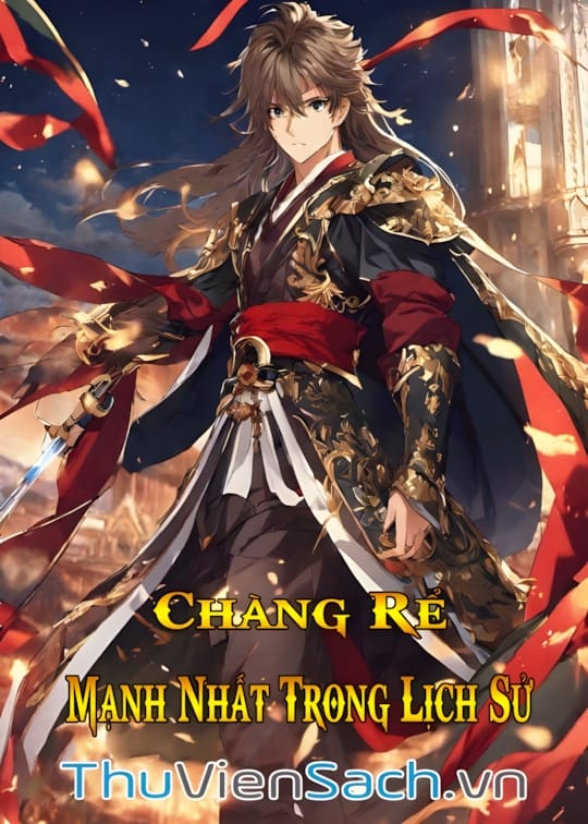 Ảnh bìa sách Chàng Rể Mạnh Nhất Lịch Sử