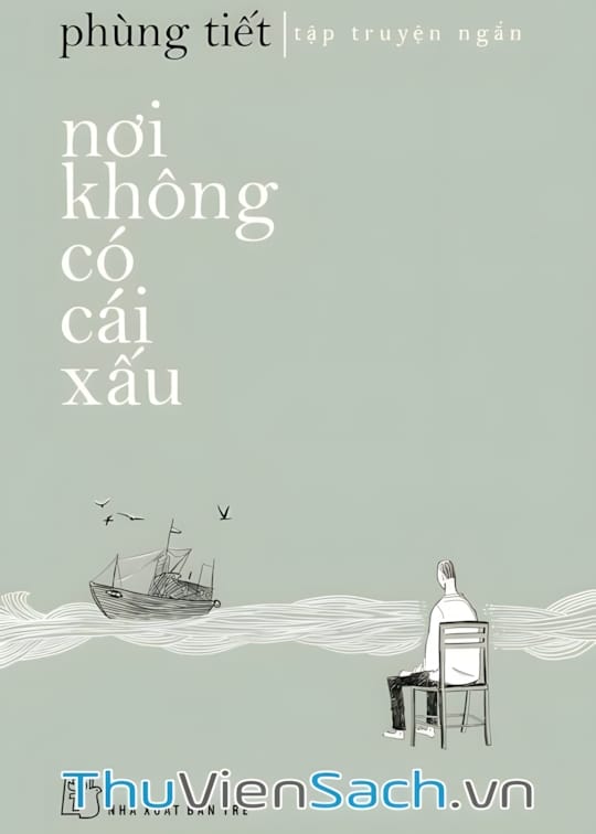 Ảnh bìa sách Nơi Không Có Cái Xấu