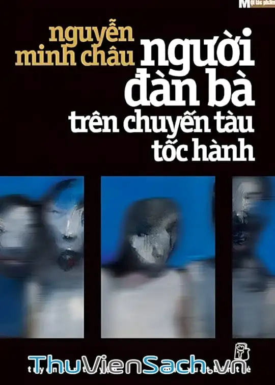 Ảnh bìa sách Người Đàn Bà Trên Chuyến Tàu Tốc Hành