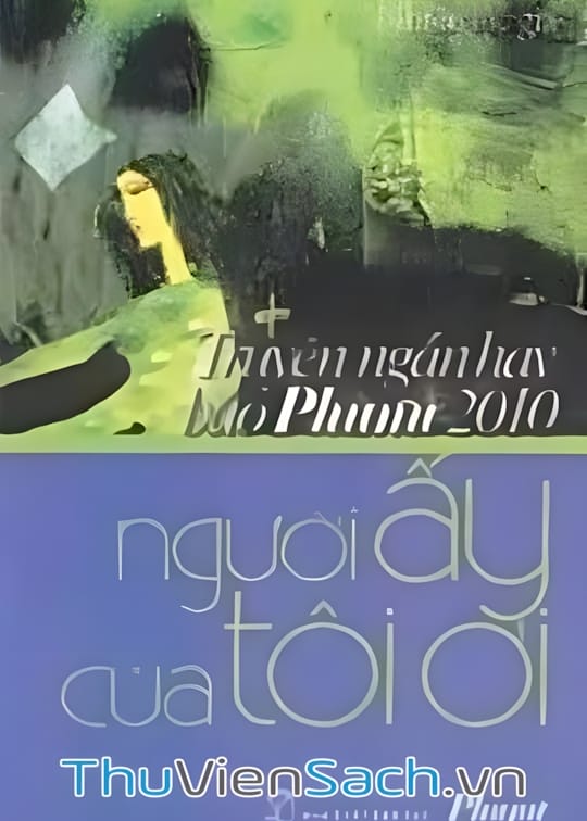 Ảnh bìa sách Người Ấy Của Tôi Ơi