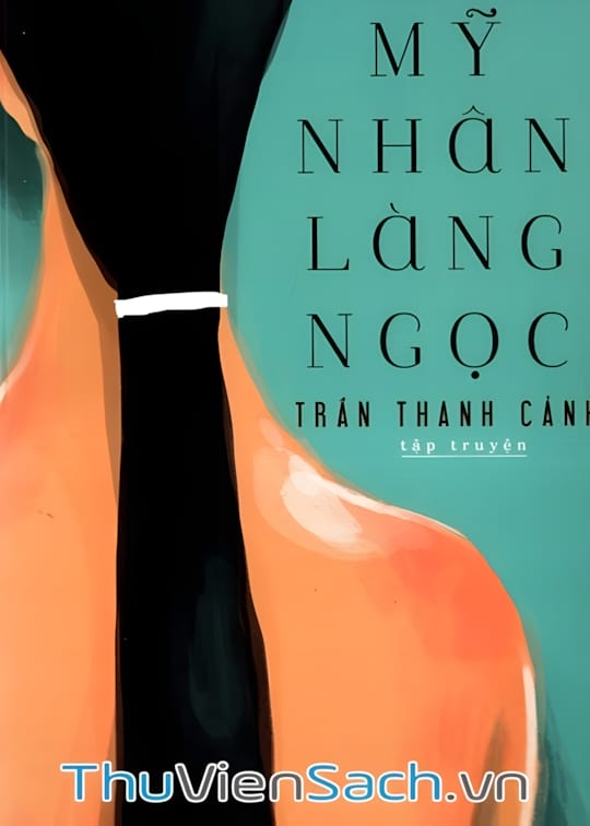 Ảnh bìa sách Mỹ Nhân Làng Ngọc