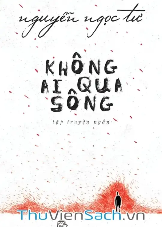 Ảnh bìa sách Không Ai Qua Sông