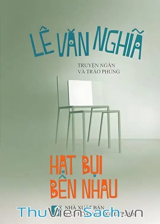 Ảnh bìa sách Hạt Bụi Bên Nhau