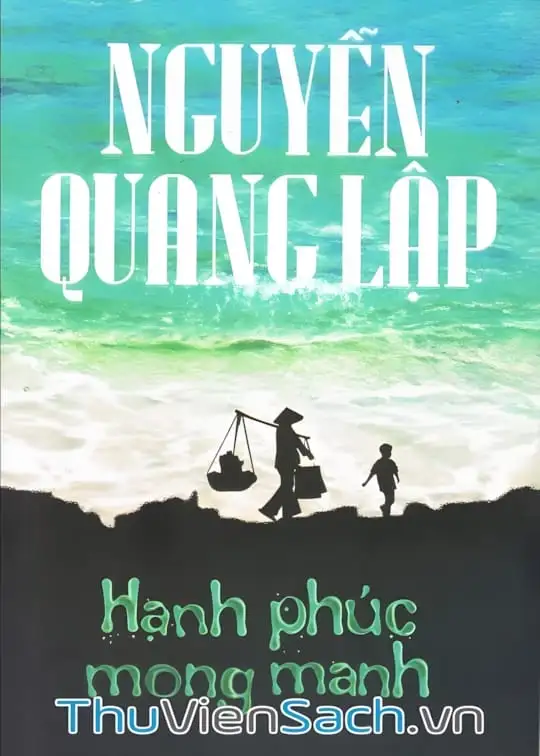 Ảnh bìa sách Hạnh Phúc Mong Manh