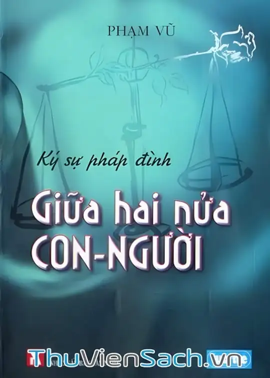 Ảnh bìa sách Giữa Hai Nửa Con-Người