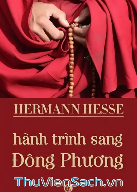 Ảnh bìa sách Hành Trình Sang Đông Phương