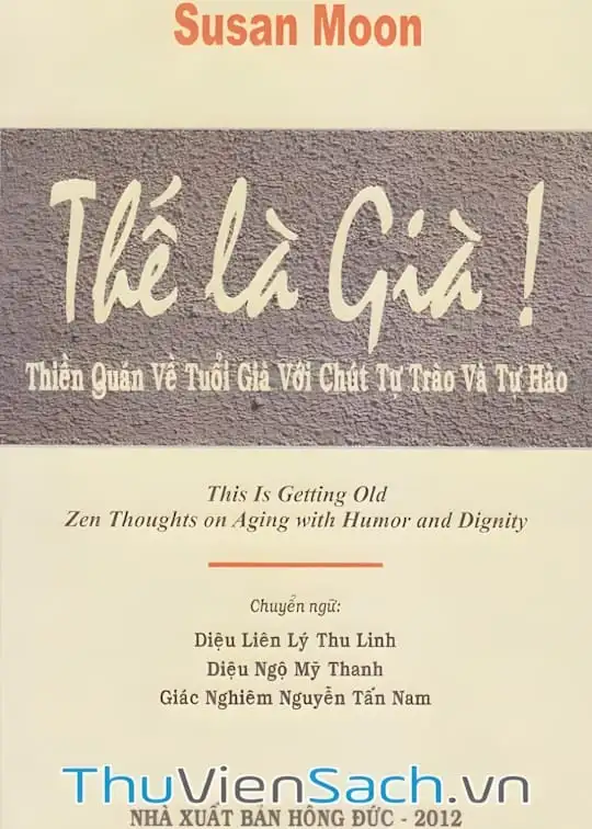 Ảnh bìa sách Thế Là Già