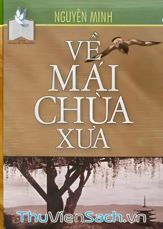 Ảnh bìa sách Về Mái Chùa Xưa