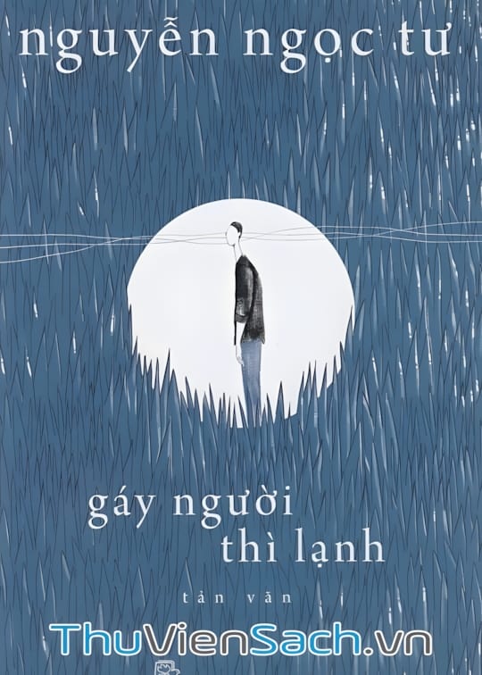 Ảnh bìa sách Gáy Người Thì Lạnh