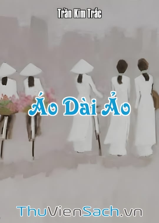 Ảnh bìa sách Áo Dài Ảo