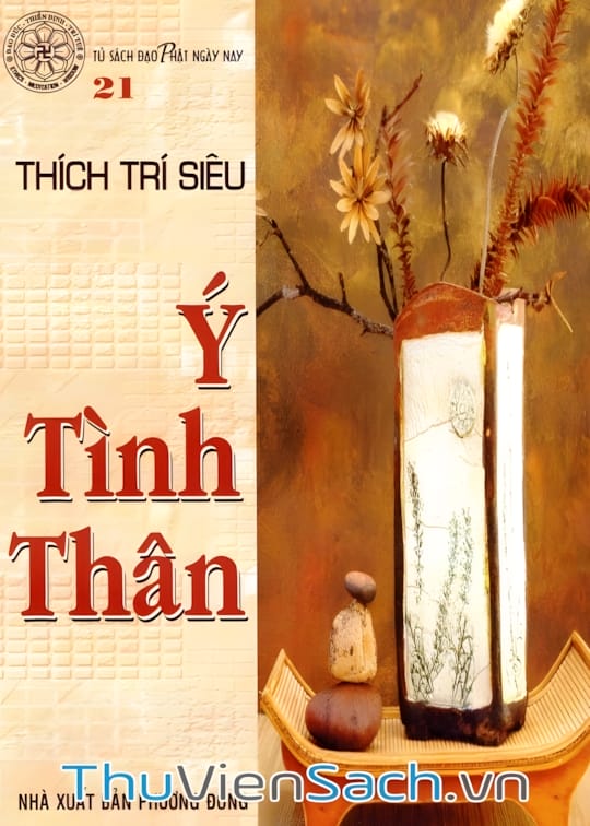 Ảnh bìa sách Ý Tình Thân