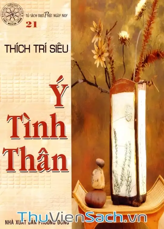 Ảnh bìa sách Ý Tình Thân
