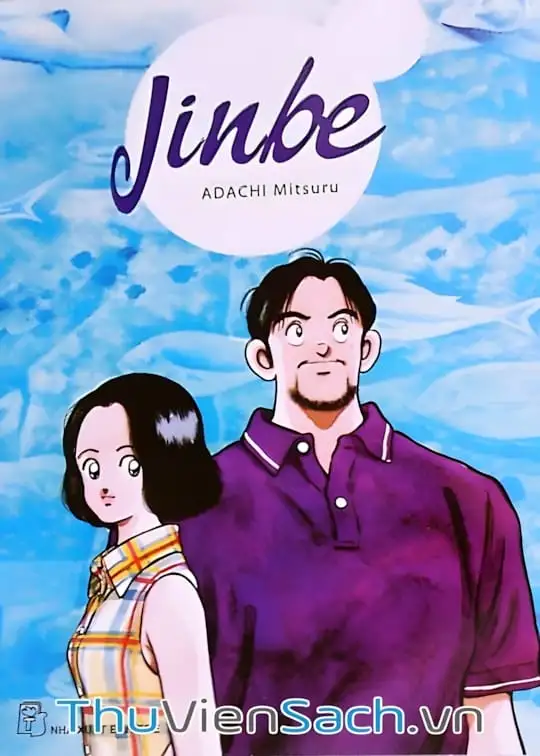 Ảnh bìa sách Jinbe