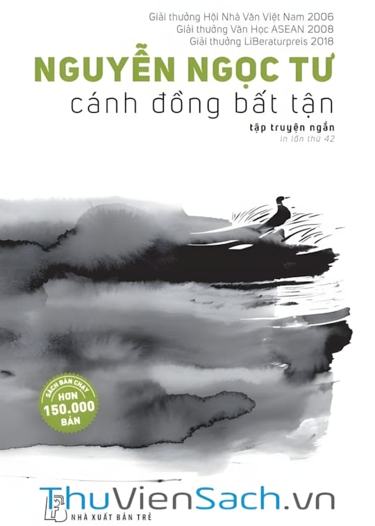 Ảnh bìa sách Cánh Đồng Bất Tận