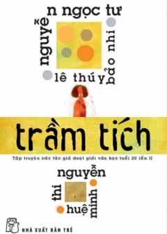 Ảnh Trầm Tích - Tuyển Tập Truyện Ngắn