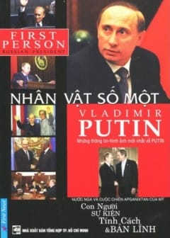 Ảnh Nhân Vật Số 1 - Vladimir Putin