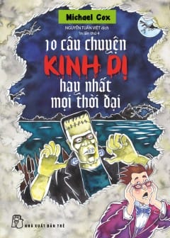 Ảnh 10 Câu Chuyện Kinh Dị Hay Nhất Mọi Thời Đại