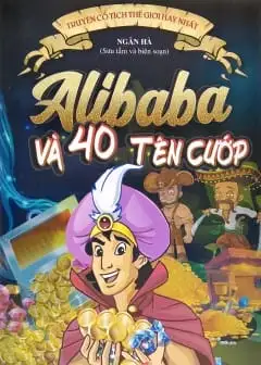 Ảnh Alibaba Và 40 Tên Cướp