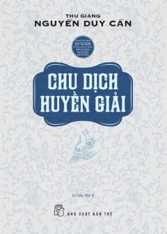 Ảnh Chu Dịch Huyển Giải