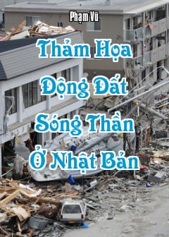 Ảnh Thảm Họa Động Đất Sóng Thần Ở Nhật Bản Năm 2011