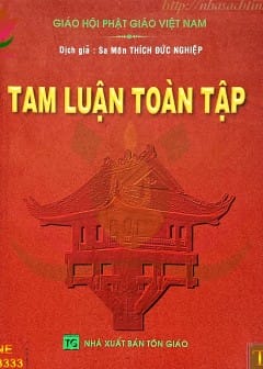 Ảnh Tam Luận Toàn Tập