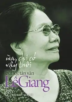 Ừa Chỉ Có Vậy Thôi