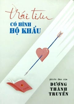 Ảnh Trái Tim Có Hình Hộ Khẩu